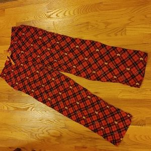 Harry Potter Gryffindor sleep pants